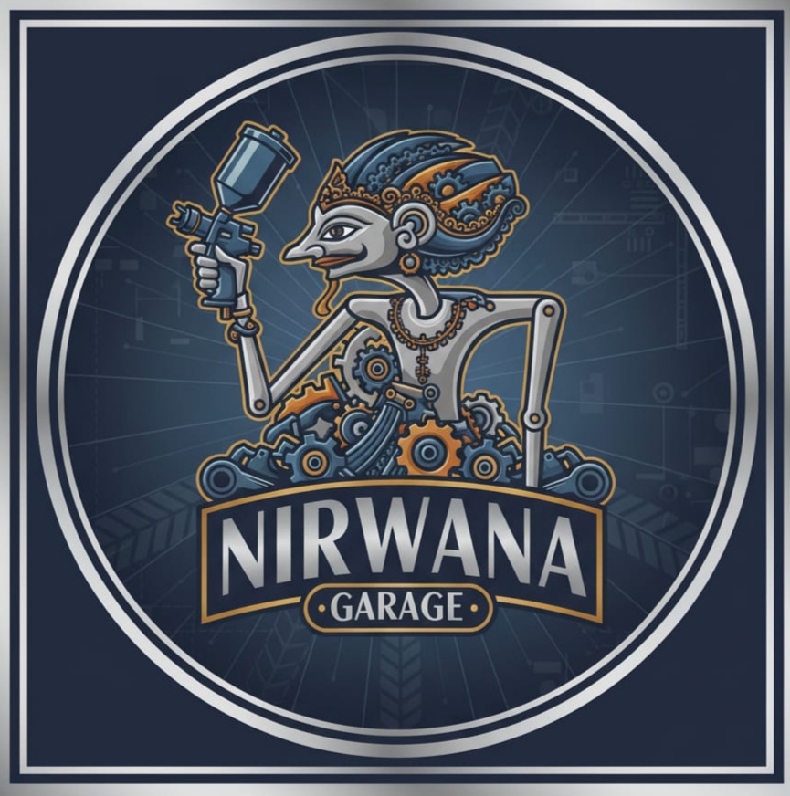 Logo Nirwana Garage